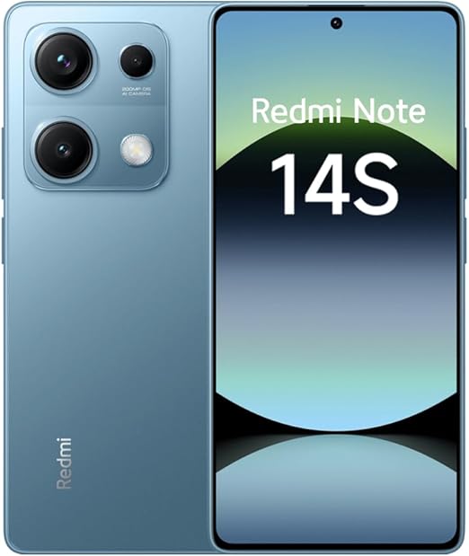 Xiaomi Redmi Note 14S 8/256GB