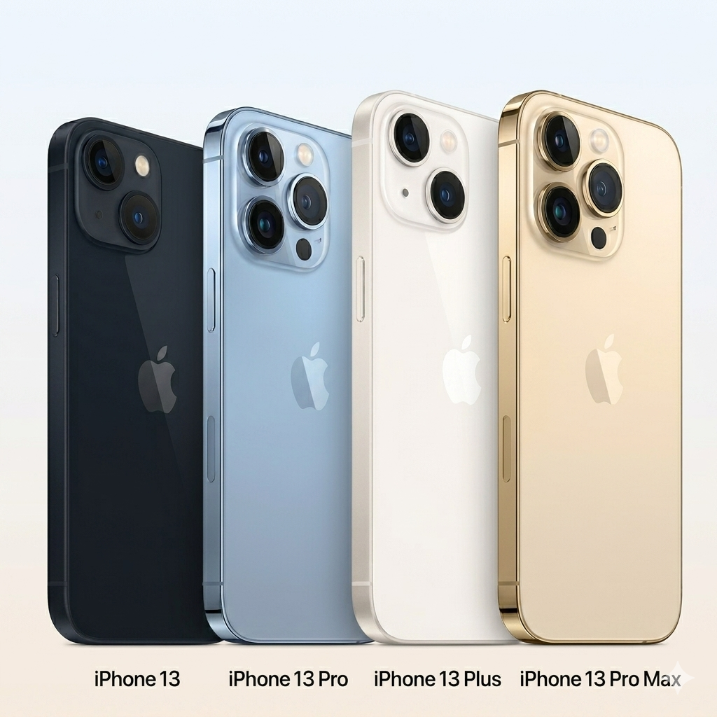 iPhone 13 Pro Max