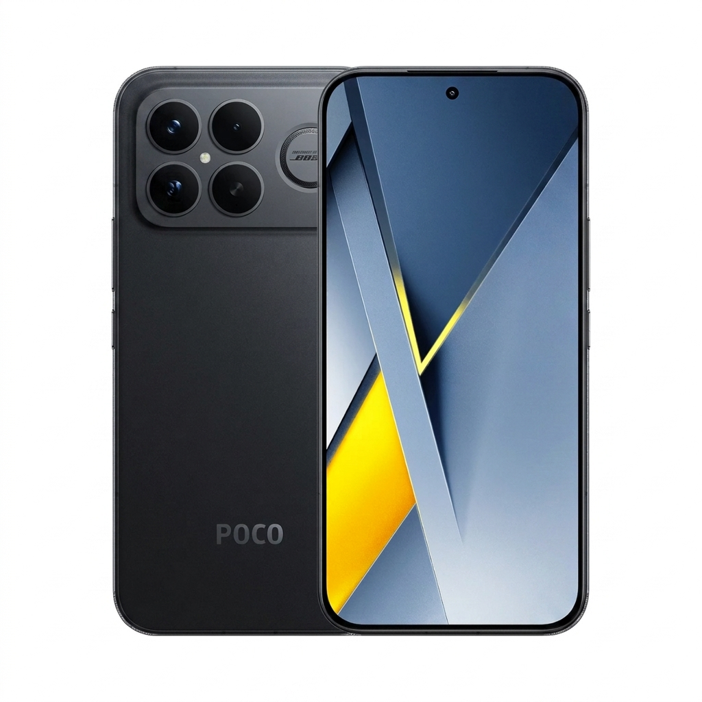 Xiaomi Poco F8 Ultra 5G 16/512GB