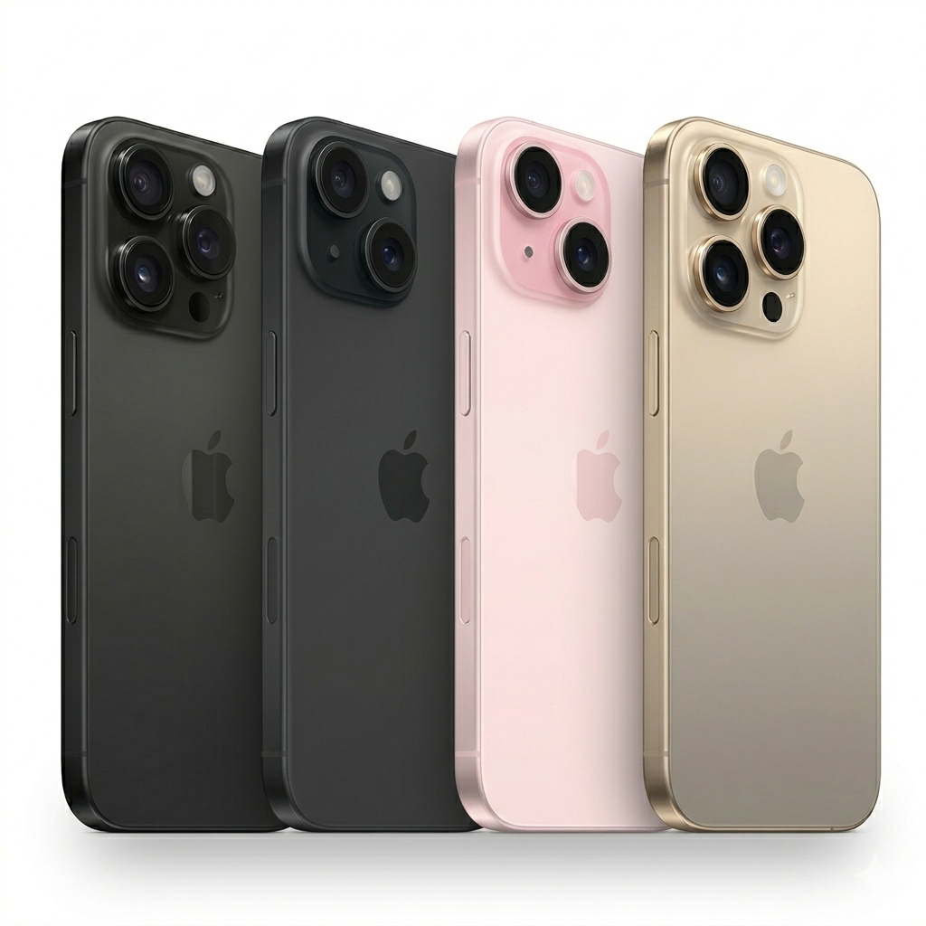 Linha Apple (iPhones)