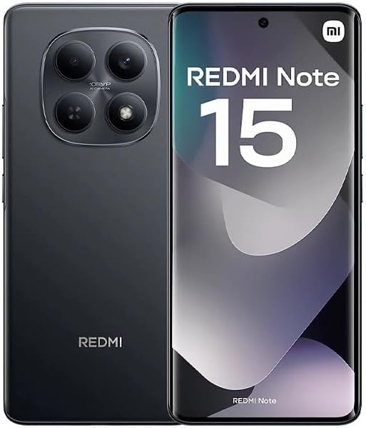 Xiaomi Redmi 15 8/256GB