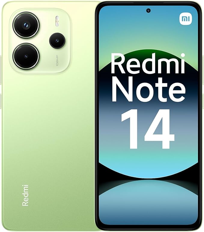 Xiaomi Redmi Note 14