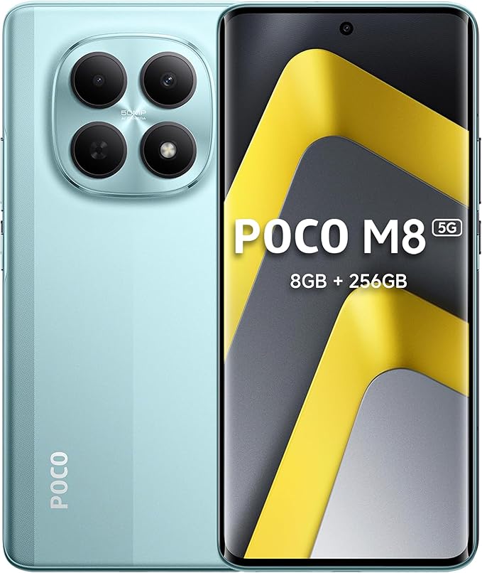 Xiaomi Poco M8 5G