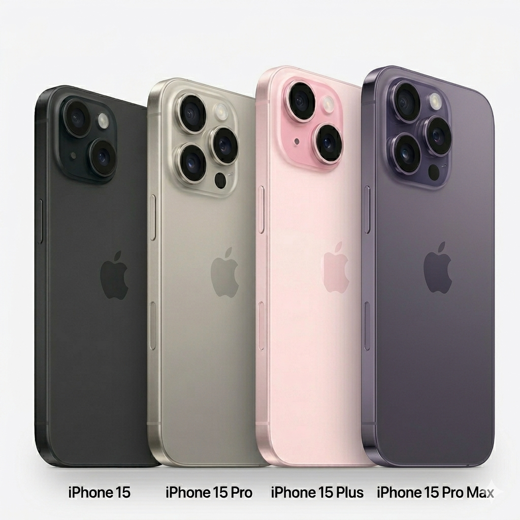 iPhone 15 Pro