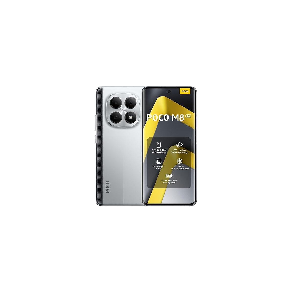 Xiaomi Poco M8 Pro 5G