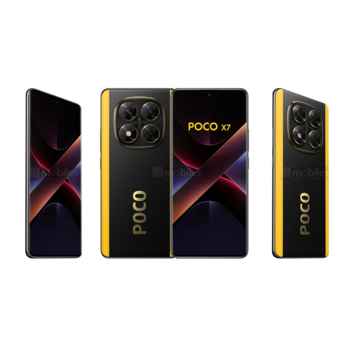 Xiaomi Poco X7 5G 8/256GB